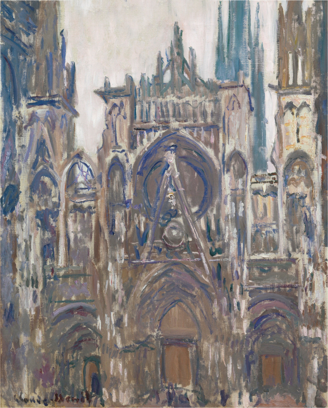 Claude Monet - IRIS