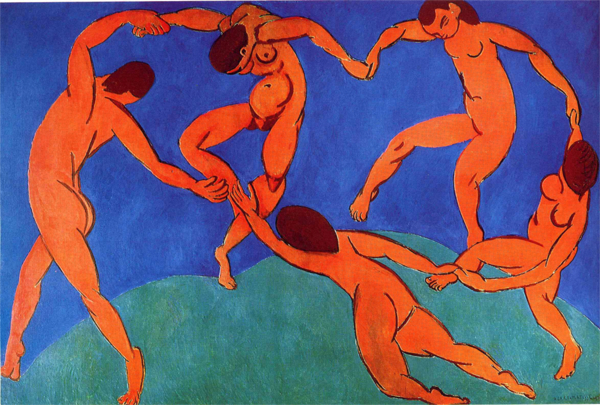 Henri Matisse - Matissedance