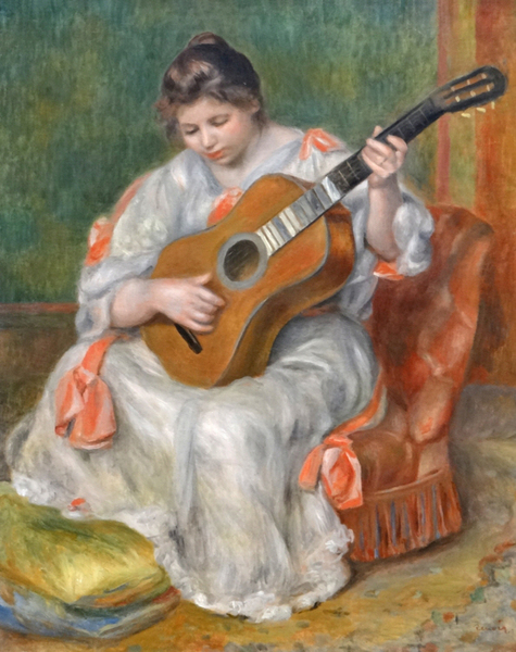 Pierre-Auguste Renoir - Musée des Beaux-arts de Lyon