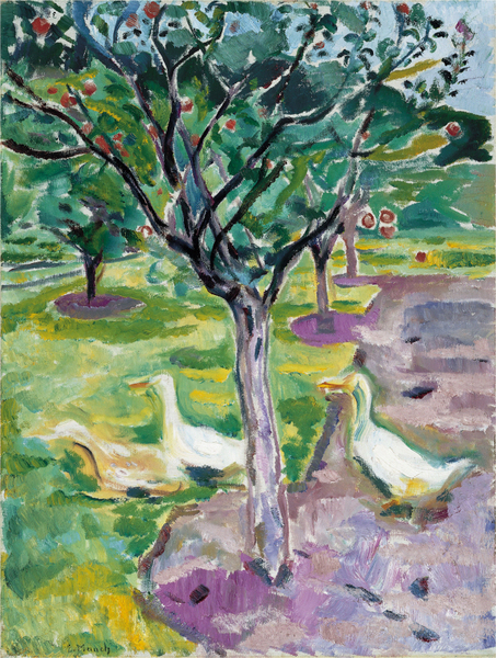 Henri Matisse - Canal du Midi