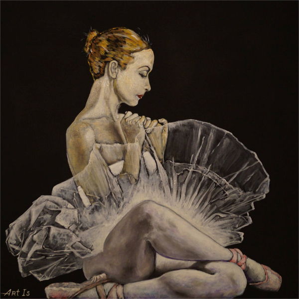 Arthur Isayan - Ballerina II