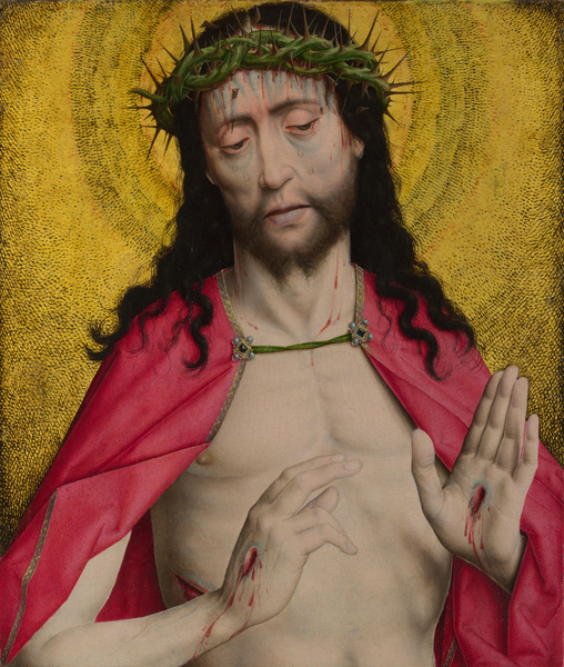 Dirk Bouts - Christ Crowned With Thorns